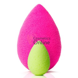 Bureti pentru make-up BM010 Oval lacrima mare si mic